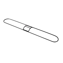 FDM36, Pocket Dust Mop Frame